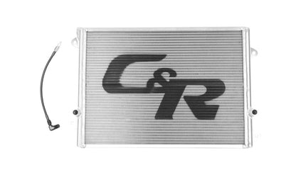 C&R Racing Cadillac CTS-V 2009-15 Heat Exchanger