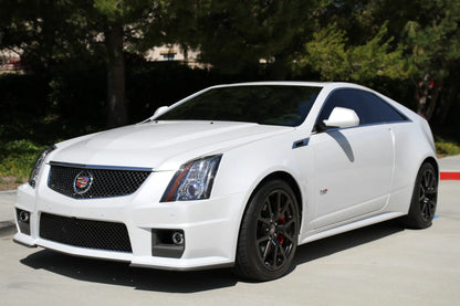 CRD 09-15 Cadillac CTS-V Auxiliary Fuel Pump System
