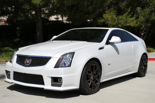 CRD 09-15 Cadillac CTS-V Auxiliary Fuel Pump System